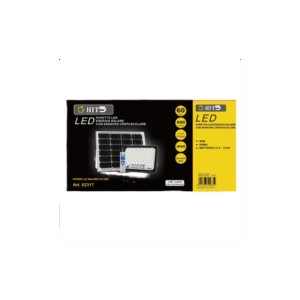 faretto-led-60w-600-lumen-con-pannello-solare-6v-10w
