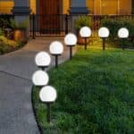 Luci ad energia solare