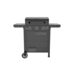 BARBECUE A GAS 3 FUOCHI HOT 3