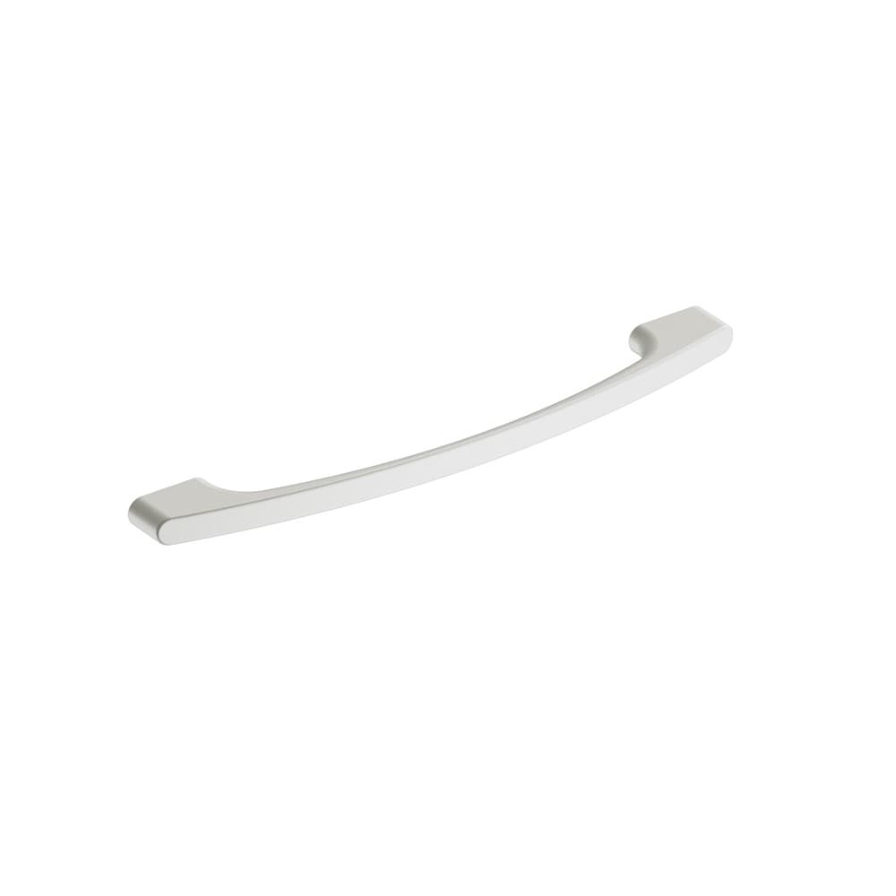 Maniglia bianco opaco per mobili art. 3960