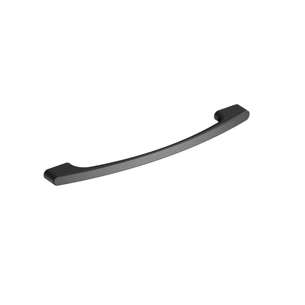 Maniglia nero opaco per mobili art. 3960