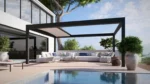 Pergola Eterea Moove