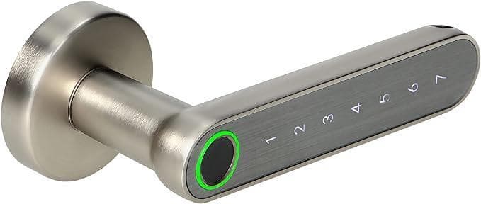 Maniglia Blutooth Cromo Satinato